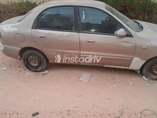 دايو لانوس 2 2007 بيج يدوي مستعملة للبيع في العاشر من رمضان - 2