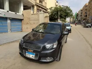Chevrolet Aveo 2014 Petroleum Automatic Used for Sale in Giza