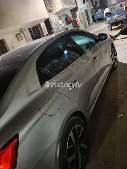 رينو ميجان 2021 فضي أوتوماتيك مستعملة للبيع في القاهرة - 6