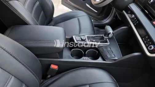 Kia Sportage 2022 Petroleum Automatic Used for Sale in Cairo - 2