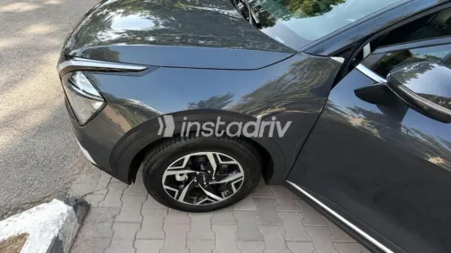 Kia Sportage 2022 Petroleum Automatic Used for Sale in Cairo - 3