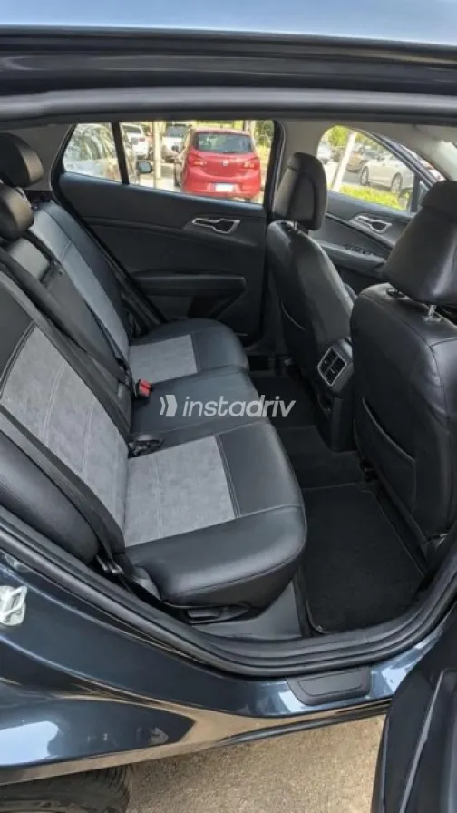 Kia Sportage 2022 Petroleum Automatic Used for Sale in Cairo - 4