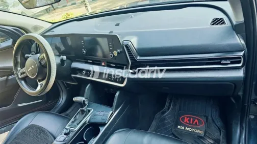 Kia Sportage 2022 Petroleum Automatic Used for Sale in Cairo - 6