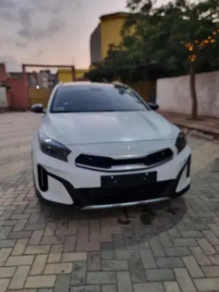 Kia Xceed 2025 White Automatic Used for Sale in El Mahalla