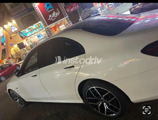 مرسيدس E 300 2021 أبيض أوتوماتيك مستعملة للبيع في القاهرة الكبرى ( القاهرة - الجيزة) - 2