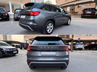 Skoda Kodiaq 2026 Gray Automatic Used for Sale in Alexandria