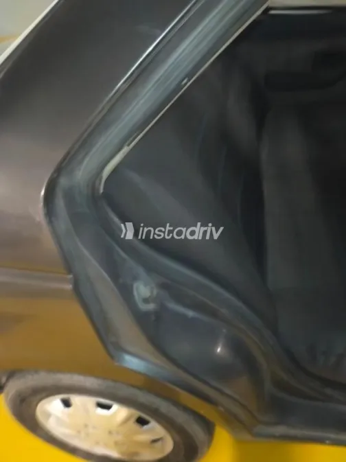 Peugeot 405 1992 Black Manual Used for Sale in Cairo - 10