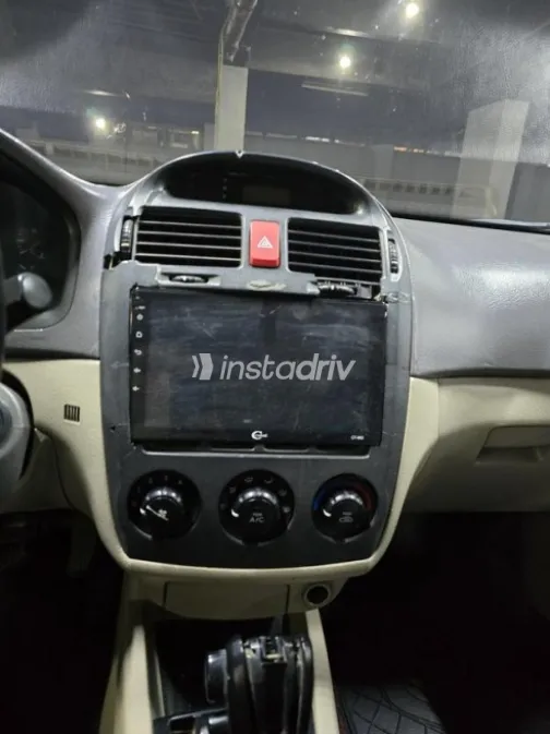 Kia Cerato 2006 Silver Automatic Used for Sale in Asyut - 2