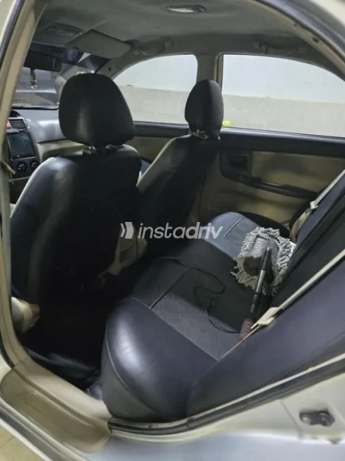 Kia Cerato 2006 Silver Automatic Used for Sale in Asyut - 6