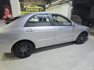 Kia Cerato 2006 Silver Automatic Used for Sale in Asyut