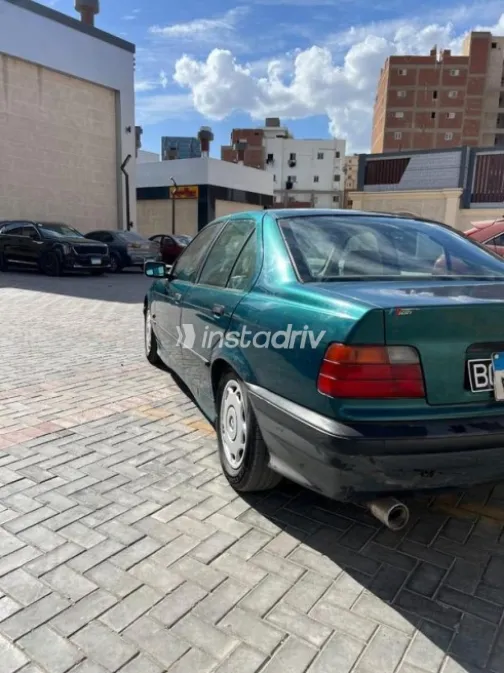 BMW 316 1993 Green Manual Used for Sale in Tanta - 2