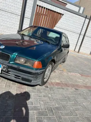BMW 316 1993 Green Manual Used for Sale in Tanta