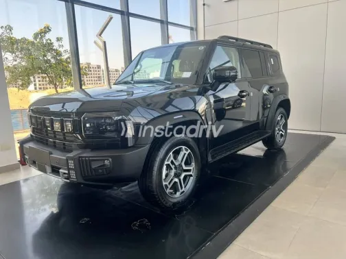 Jetour T2 2027 Black Automatic New for Sale in Cairo - 2