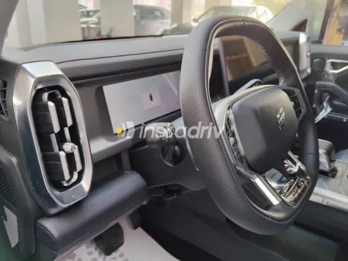 Jetour T2 2027 Black Automatic New for Sale in Cairo - 7