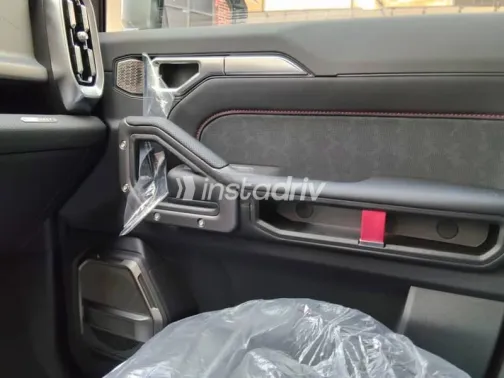 Jetour T2 2027 Black Automatic New for Sale in Cairo - 9