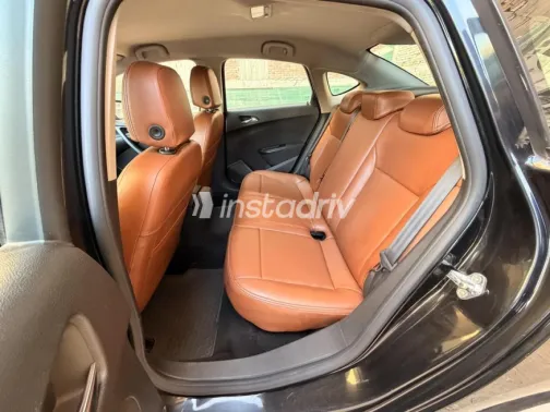 Opel Astra 2020 Black Automatic Used for Sale in Cairo - 10