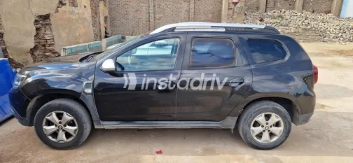 Renault Duster 2019 Black Automatic Used for Sale in Cairo - 1