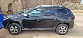 Renault Duster 2019 Black Automatic Used for Sale in Cairo