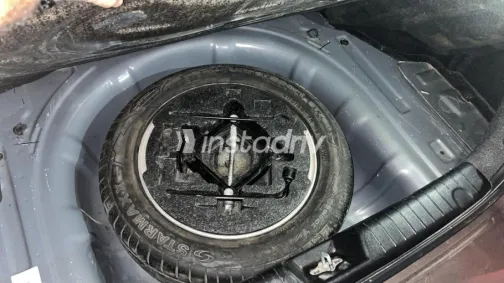 Hyundai Elantra HD 2021 Mocha Automatic Used for Sale in Cairo - 5