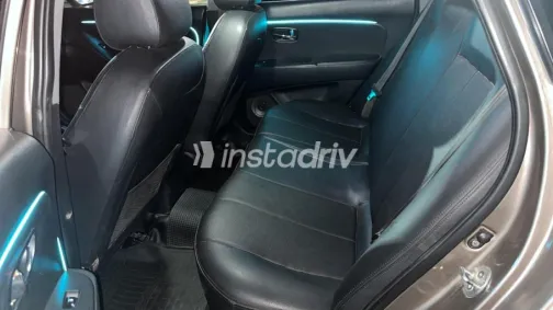 Hyundai Elantra HD 2021 Mocha Automatic Used for Sale in Cairo - 6