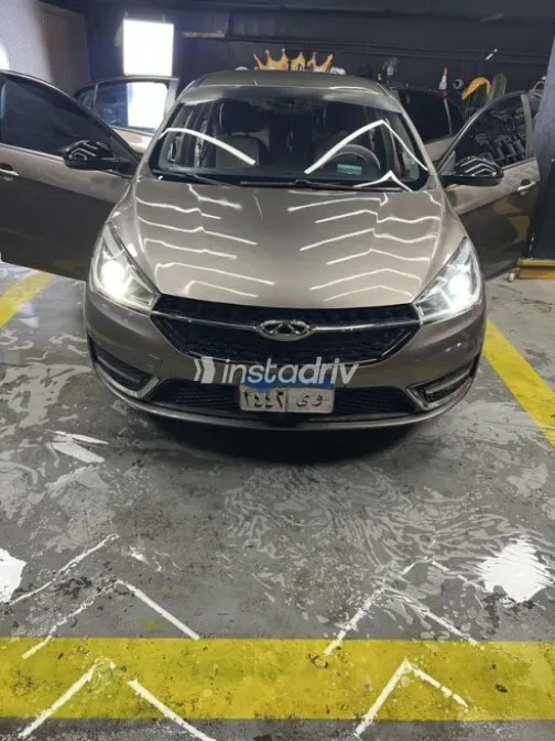 Chery Arrizo 5 2020 Bronze Automatic Used for Sale in 6 October - 3