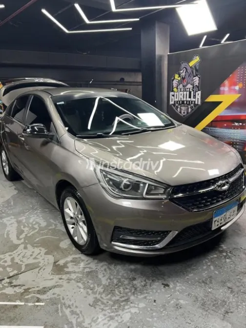 Chery Arrizo 5 2020 Bronze Automatic Used for Sale in 6 October - 4