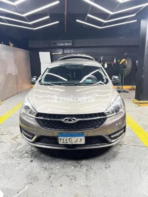 Chery Arrizo 5 2020 Bronze Automatic Used for Sale in 6 October - 5