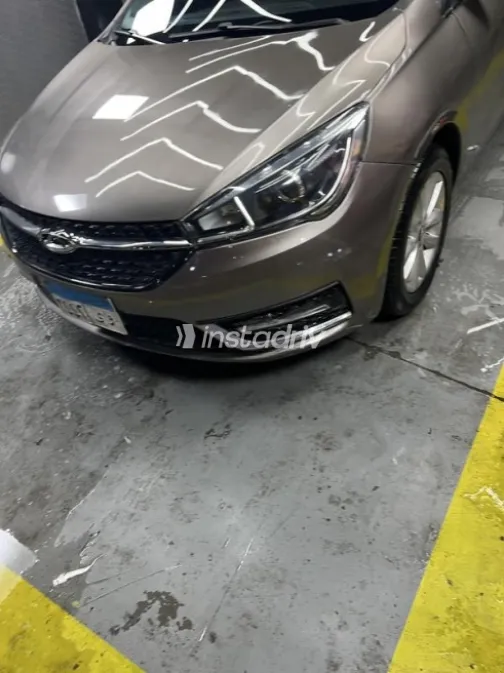 Chery Arrizo 5 2020 Bronze Automatic Used for Sale in 6 October - 6