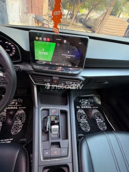 Seat Leon 2026 Gray Automatic Used for Sale in Cairo - 1
