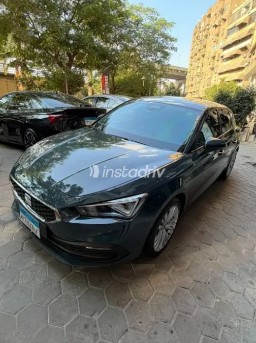 Seat Leon 2026 Gray Automatic Used for Sale in Cairo - 6
