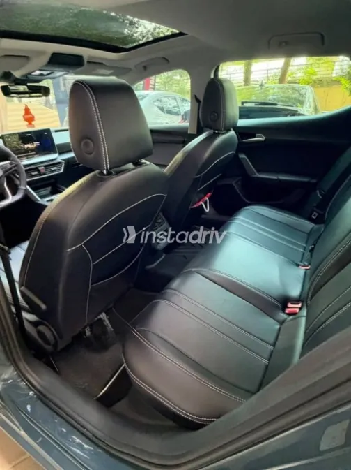Seat Leon 2026 Gray Automatic Used for Sale in Cairo - 7