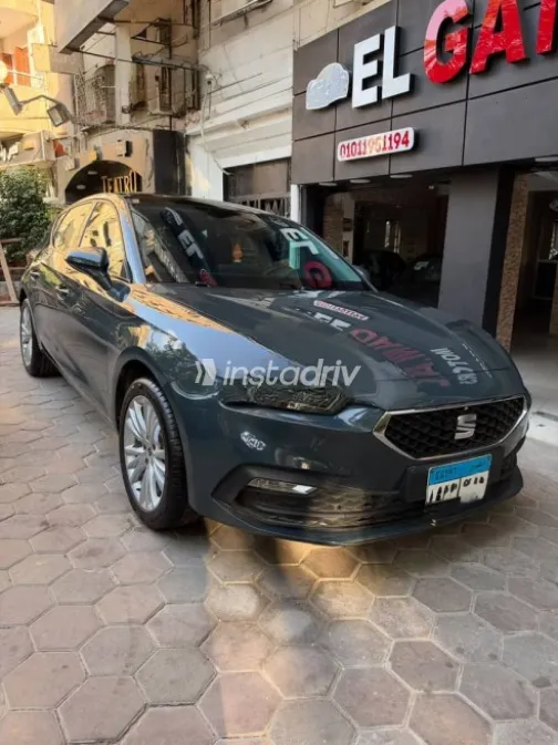 Seat Leon 2026 Gray Automatic Used for Sale in Cairo - 9