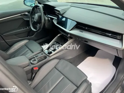 Audi A3 2023 Gray Automatic Used for Sale in Greater Cairo ( Cairo + Giza) - 6