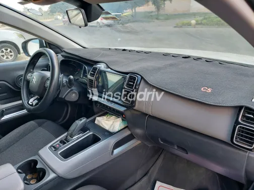 Citroën C5 Aircross 2022 White Automatic Used for Sale in Greater Cairo ( Cairo + Giza) - 2