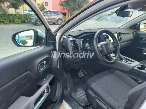 Citroën C5 Aircross 2022 White Automatic Used for Sale in Greater Cairo ( Cairo + Giza) - 4