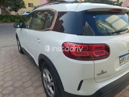 Citroën C5 Aircross 2022 White Automatic Used for Sale in Greater Cairo ( Cairo + Giza) - 6