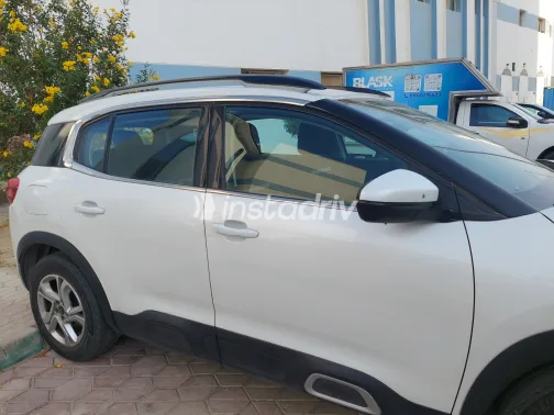Citroën C5 Aircross 2022 White Automatic Used for Sale in Greater Cairo ( Cairo + Giza) - 8
