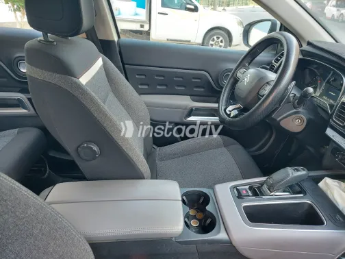 Citroën C5 Aircross 2022 White Automatic Used for Sale in Greater Cairo ( Cairo + Giza) - 9