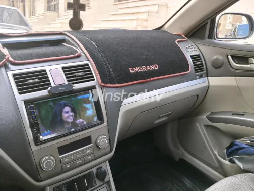 جيلي امجراند 7 2015 شامبين يدوي مستعملة للبيع في القاهرة الكبرى ( القاهرة - الجيزة) - 2