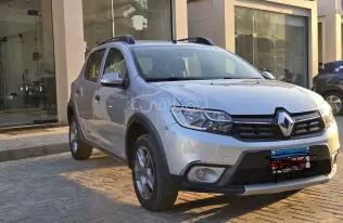 Renault 18 2018 Silver Automatic Used for Sale in Greater Cairo ( Cairo + Giza)