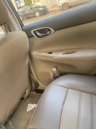 Nissan Sentra 2013 Bronze Automatic Used for Sale in Greater Cairo ( Cairo + Giza)