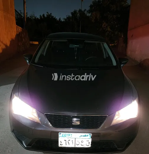 Seat Leon 2016 Gray Automatic Used for Sale in Greater Cairo ( Cairo + Giza) - 2