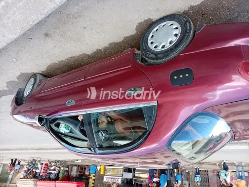 Daewoo Lanos 2 1999 White Manual Used for Sale in Greater Cairo ( Cairo + Giza) - 6