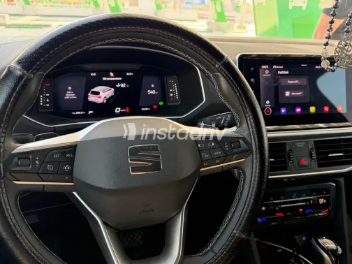 Seat Tarraco 2024 Gray Automatic Used for Sale in Greater Cairo ( Cairo + Giza) - 2