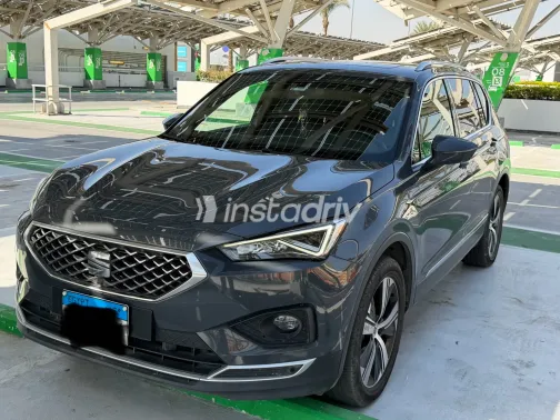 Seat Tarraco 2024 Gray Automatic Used for Sale in Greater Cairo ( Cairo + Giza) - 5