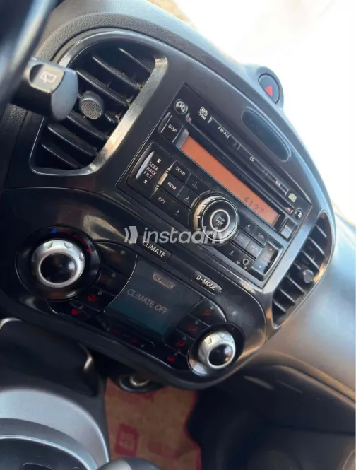 Nissan Juke 2013 Silver Automatic Used for Sale in Greater Cairo ( Cairo + Giza) - 2