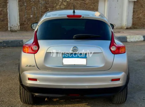 Nissan Juke 2013 Silver Automatic Used for Sale in Greater Cairo ( Cairo + Giza) - 4
