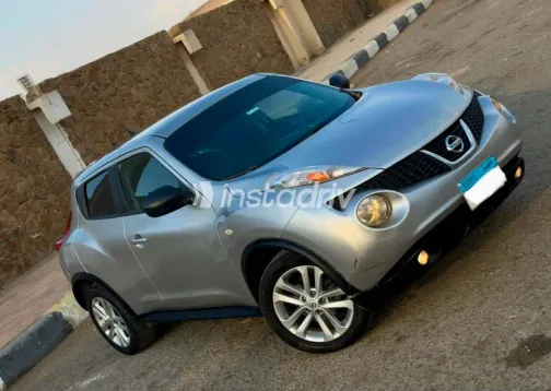 Nissan Juke 2013 Silver Automatic Used for Sale in Greater Cairo ( Cairo + Giza) - 6