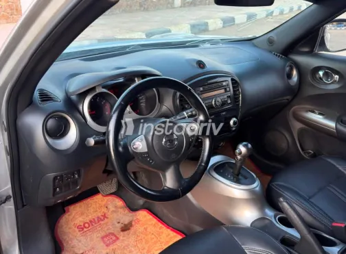 Nissan Juke 2013 Silver Automatic Used for Sale in Greater Cairo ( Cairo + Giza) - 7