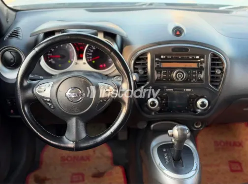 Nissan Juke 2013 Silver Automatic Used for Sale in Greater Cairo ( Cairo + Giza) - 8